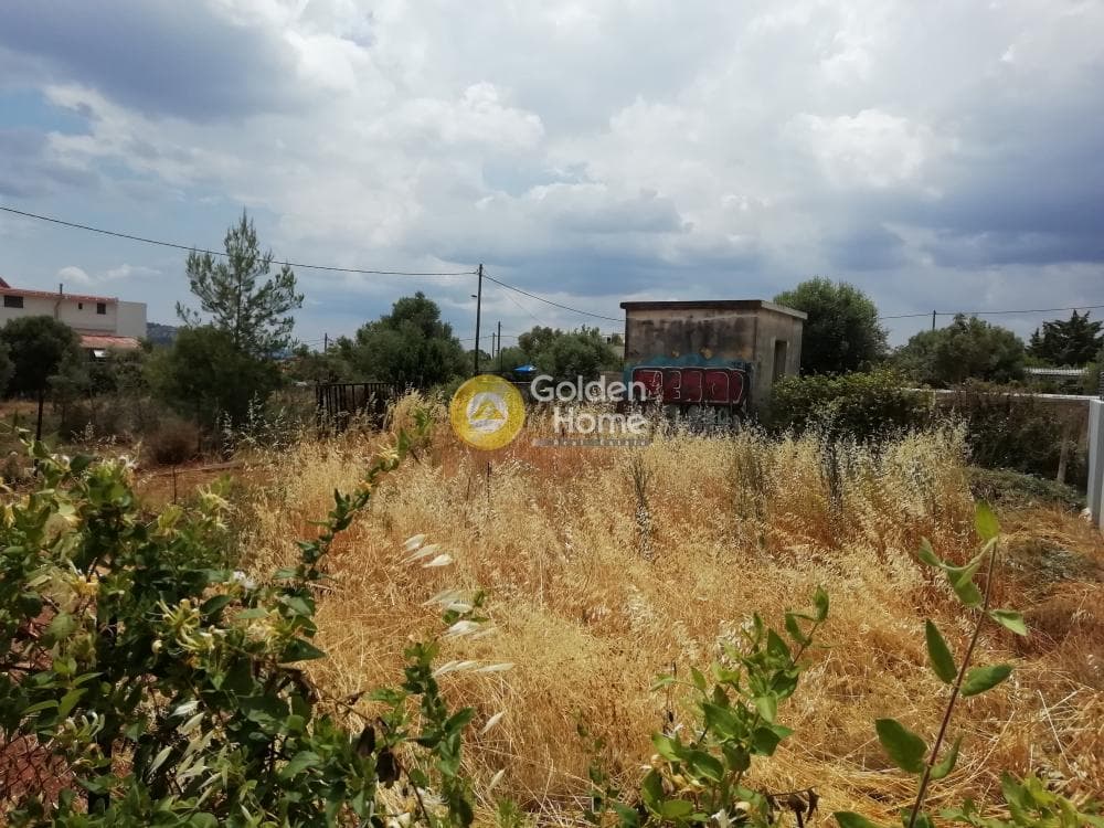 Οικόπεδο στην Κέντρο, Γλυκά Νερά — Φωτογραφία 2 από 7