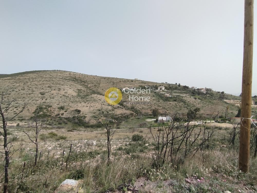 Building Plot in Anthousa, Anthoisa
