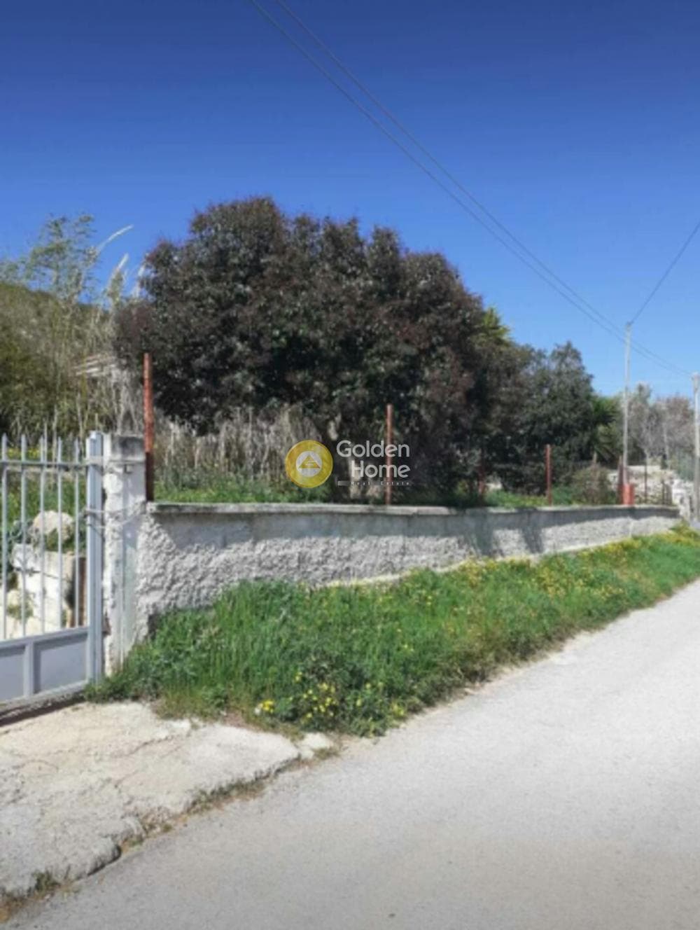 Building Plot in Center, Koropi — Photo 3 of 8