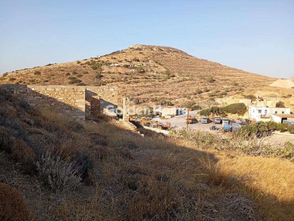 Building Plot in Ermoupoli, Syros — Photo 3 of 37