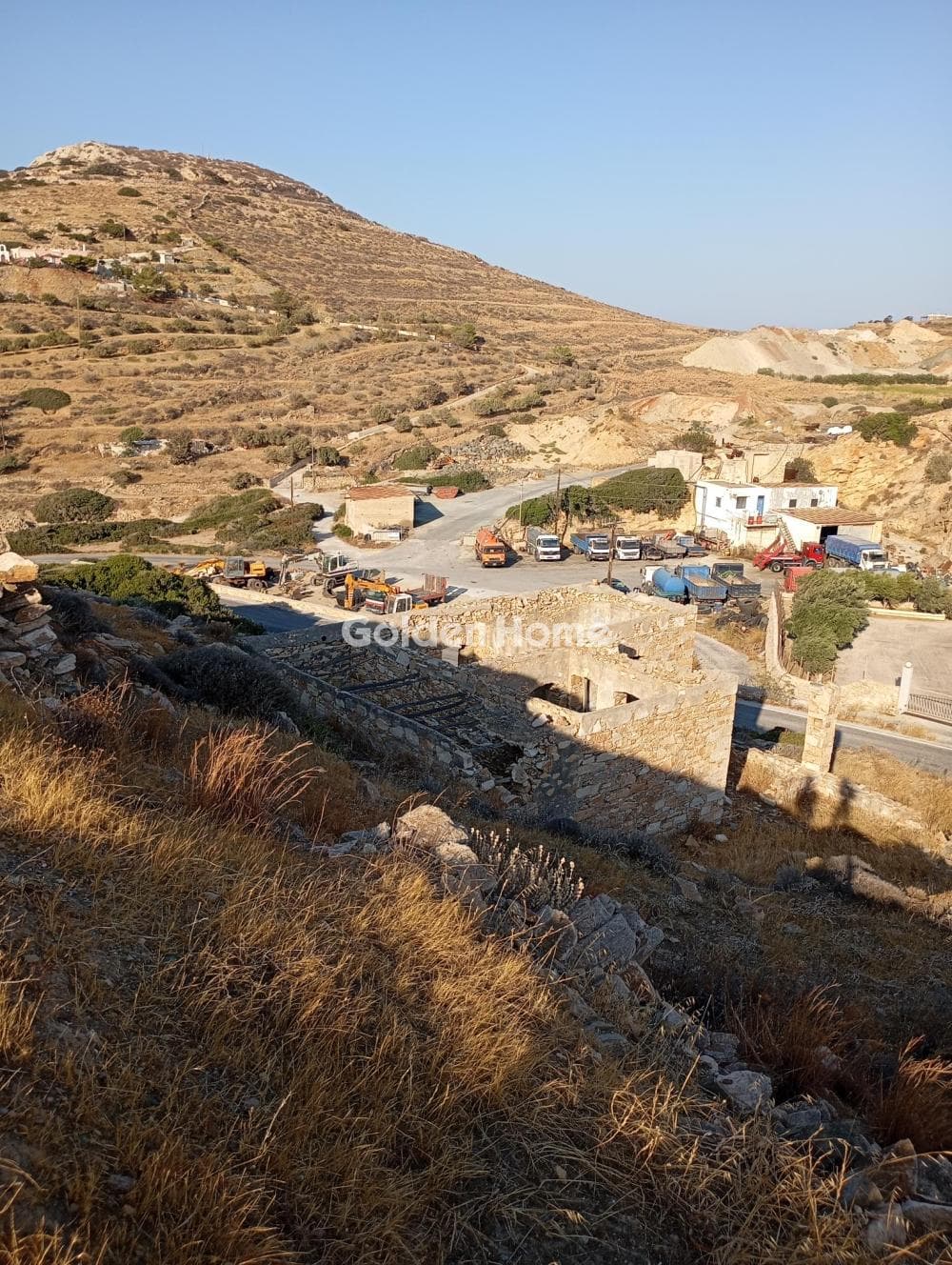 Building Plot in Ermoupoli, Syros — Photo 5 of 37
