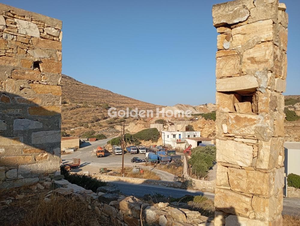 Building Plot in Ermoupoli, Syros — Photo 6 of 37