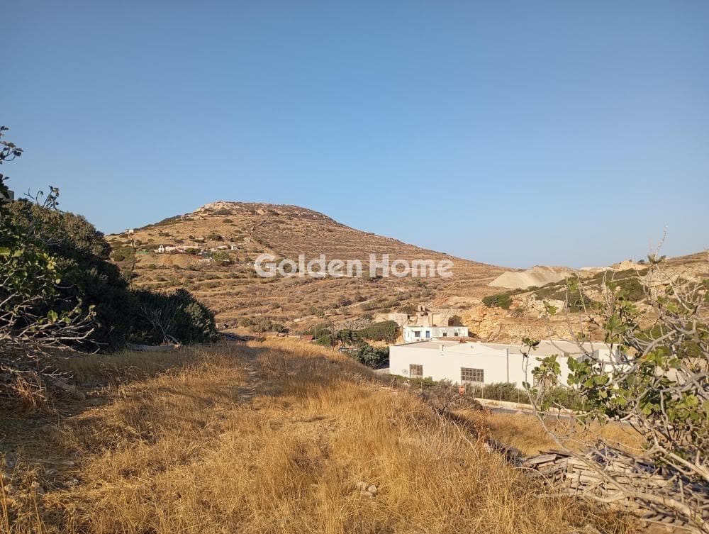 Building Plot in Ermoupoli, Syros — Photo 7 of 37