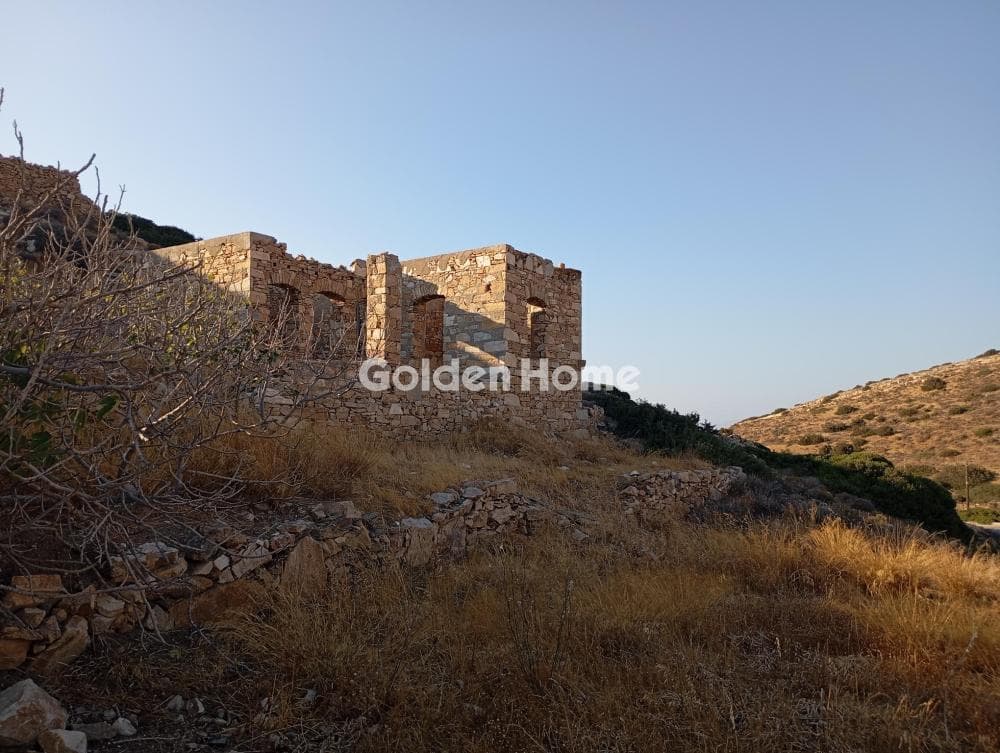 Building Plot in Ermoupoli, Syros — Photo 8 of 37