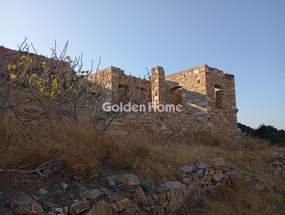 Building Plot in Ermoupoli, Syros — Photo 9 of 37