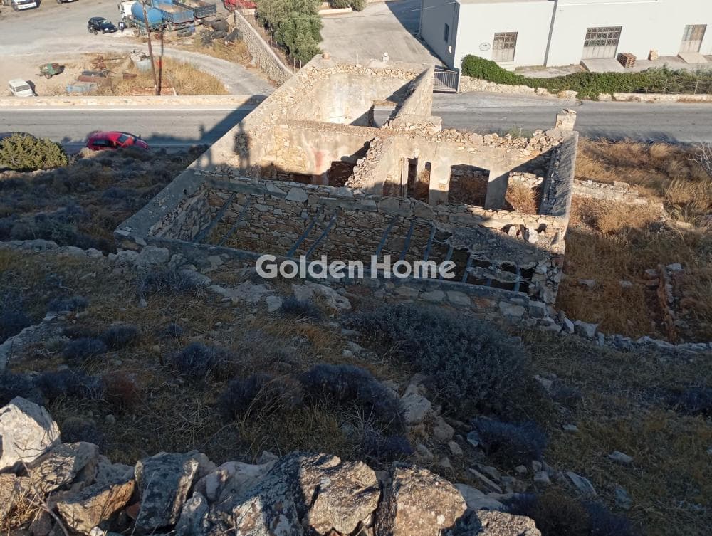 Building Plot in Ermoupoli, Syros — Photo 10 of 37