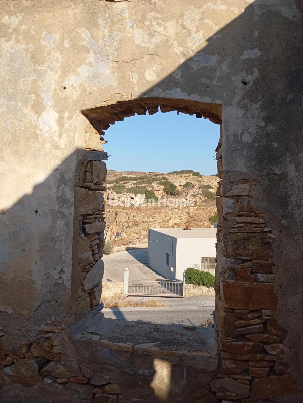 Building Plot in Ermoupoli, Syros — Photo 12 of 37
