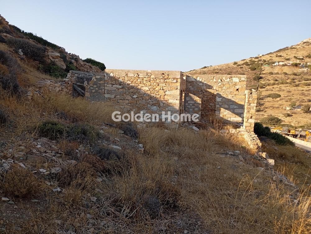 Building Plot in Ermoupoli, Syros — Photo 29 of 37