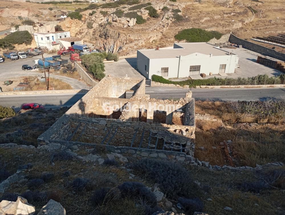 Building Plot in Ermoupoli, Syros — Photo 37 of 37
