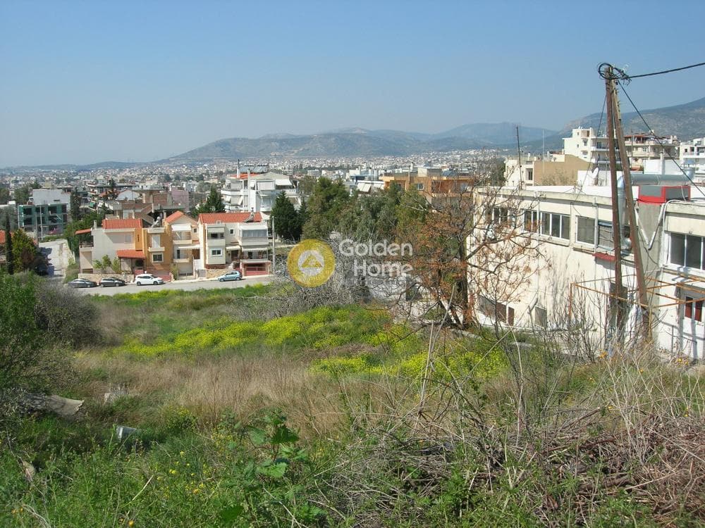 Οικόπεδο στην Πυργούθι, Αχαρνές — Φωτογραφία 1 από 3