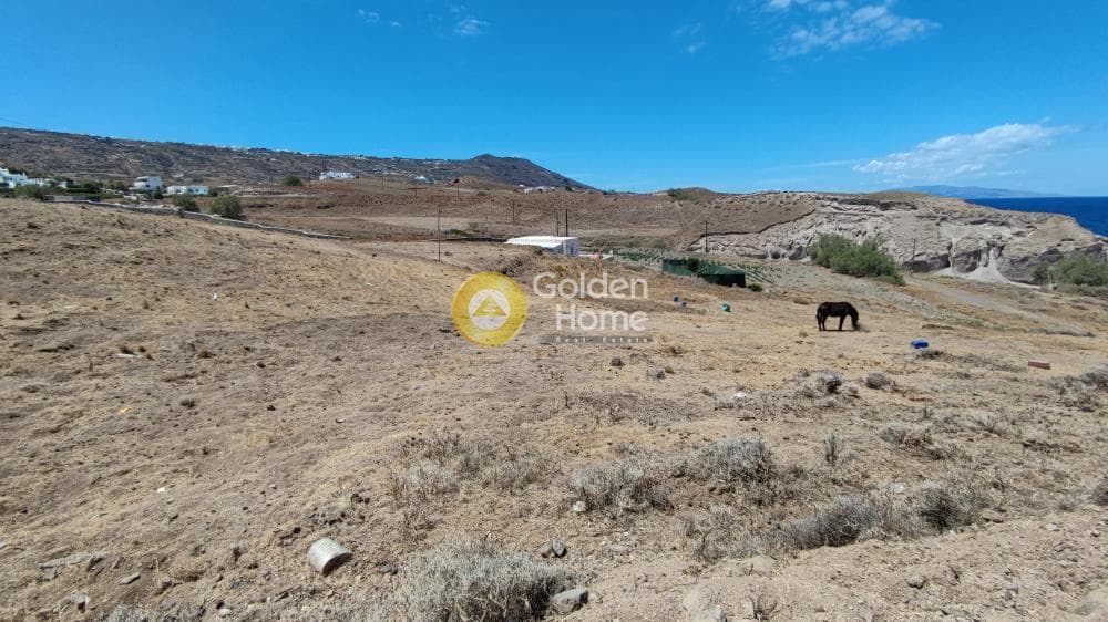 Building Plot in Thira, Santorini — Photo 3 of 6