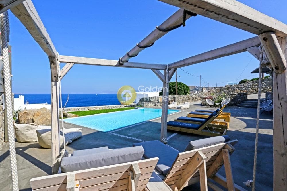 House in Agios Ioannis Diakoftis, Mykonos — Photo 1 of 47