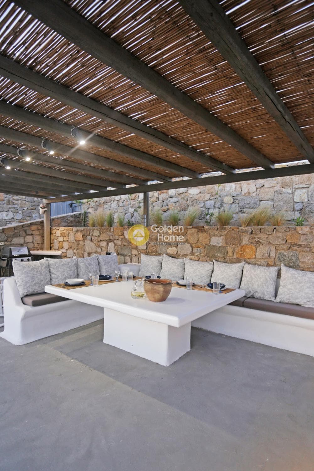 House in Agios Ioannis Diakoftis, Mykonos — Photo 2 of 47