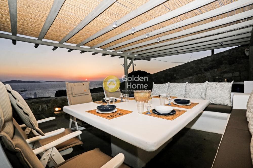 House in Agios Ioannis Diakoftis, Mykonos — Photo 3 of 47