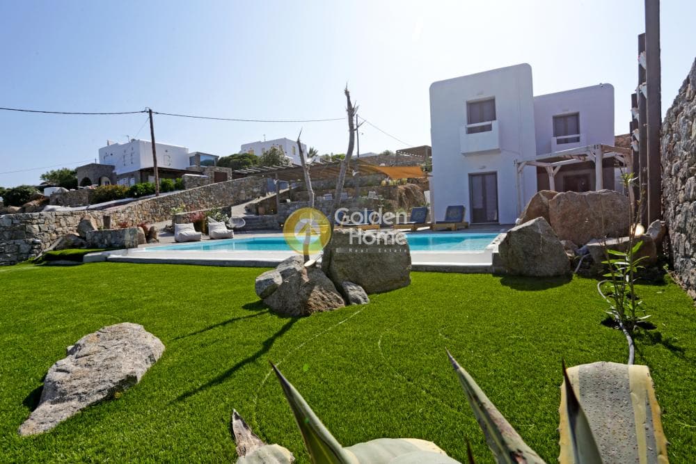 House in Agios Ioannis Diakoftis, Mykonos — Photo 33 of 47
