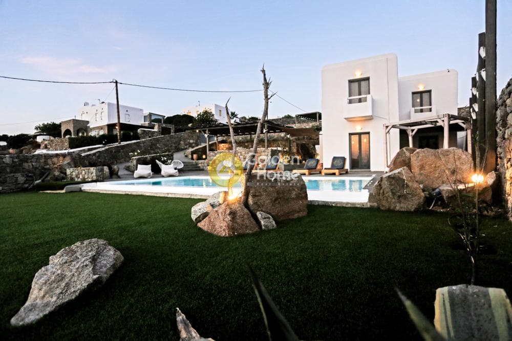 House in Agios Ioannis Diakoftis, Mykonos — Photo 34 of 47