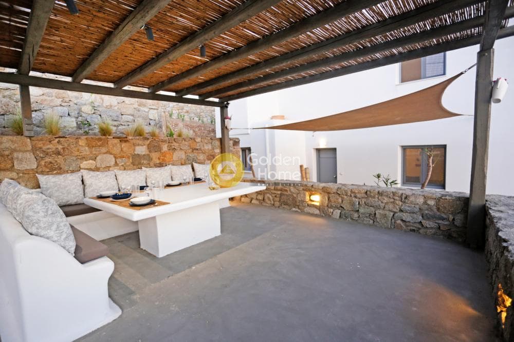 House in Agios Ioannis Diakoftis, Mykonos — Photo 36 of 47