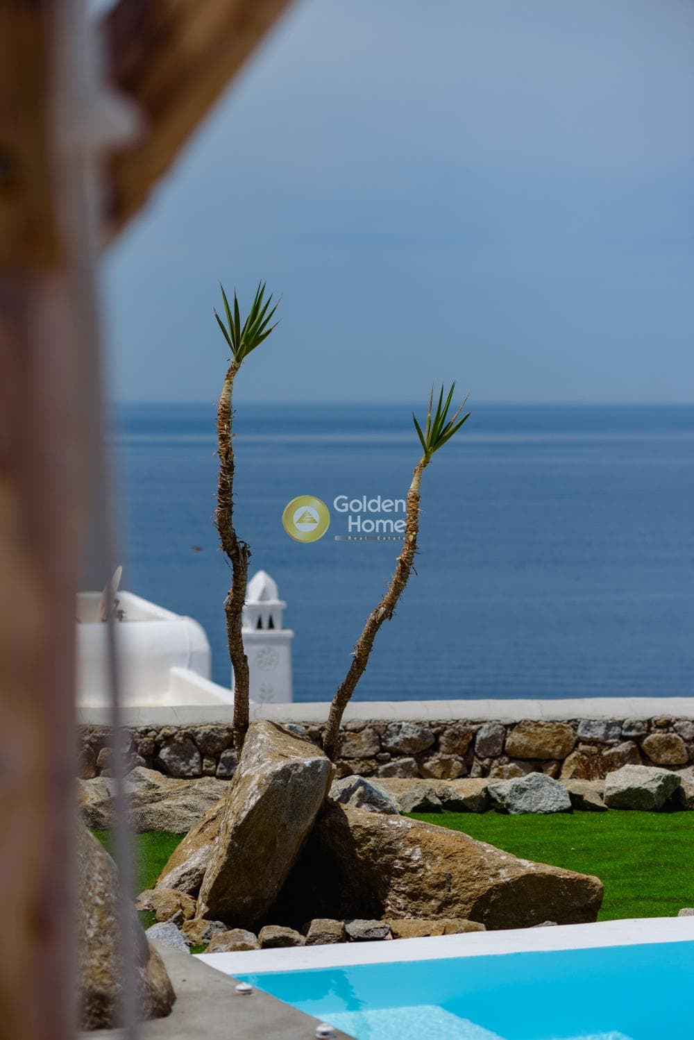 House in Agios Ioannis Diakoftis, Mykonos — Photo 38 of 47