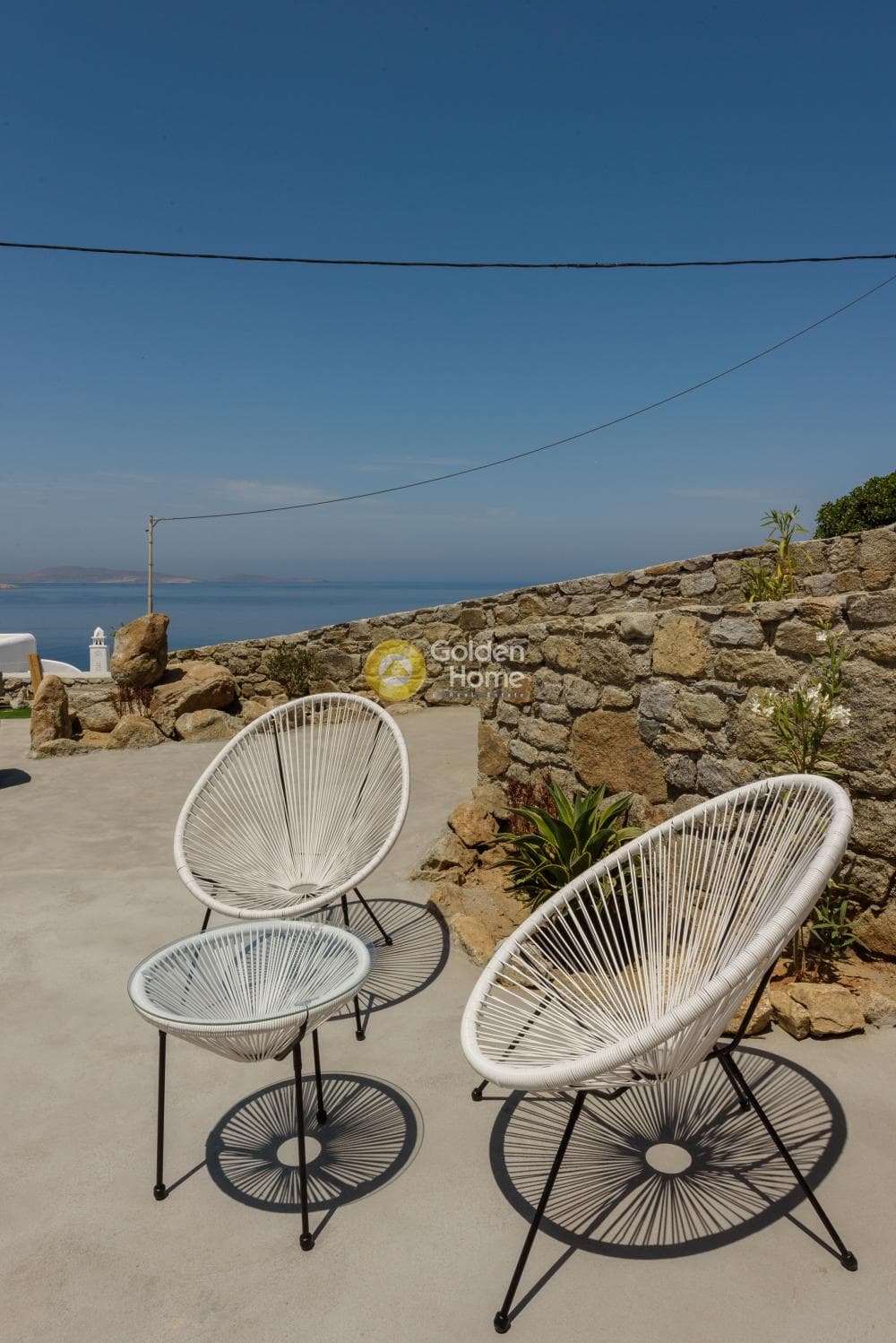 House in Agios Ioannis Diakoftis, Mykonos — Photo 41 of 47