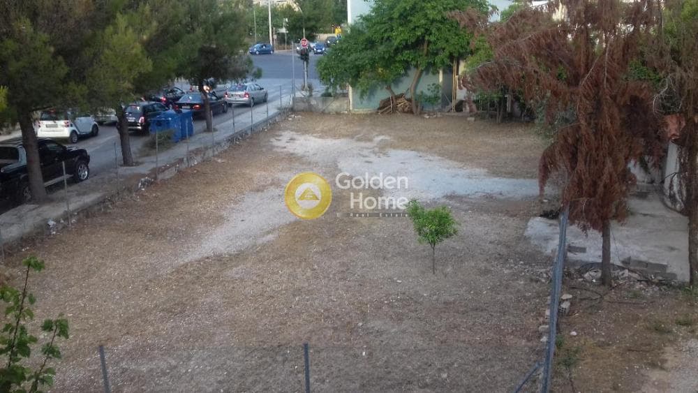 Οικόπεδο στην Πράσινος Λόφος, Ηράκλειο — Φωτογραφία 1 από 6