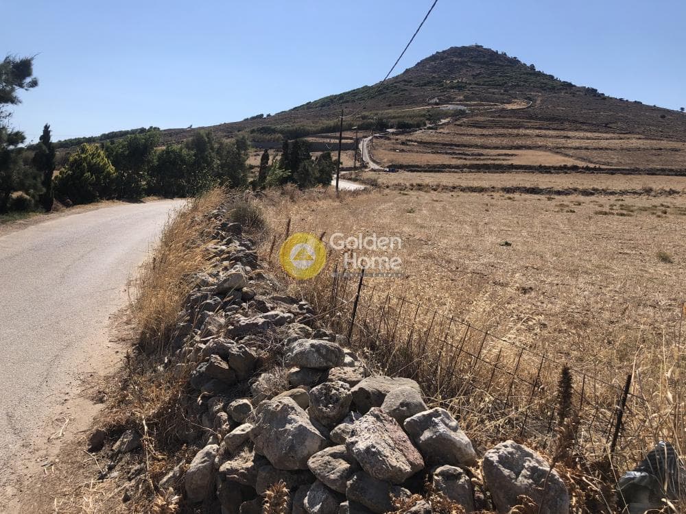 Οικόπεδο στην Μάρμαρα, Πάρος — Φωτογραφία 2 από 18
