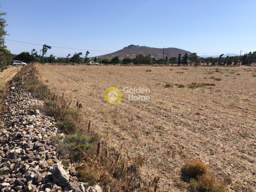 Οικόπεδο στην Μάρμαρα, Πάρος — Φωτογραφία 3 από 18