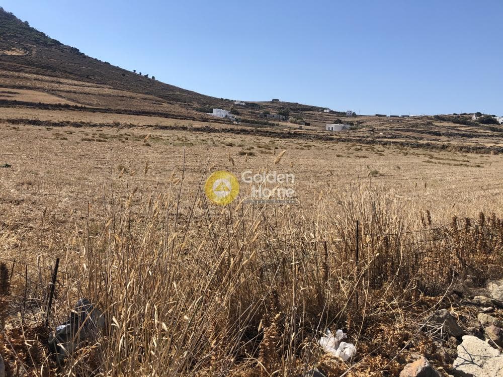 Οικόπεδο στην Μάρμαρα, Πάρος — Φωτογραφία 4 από 18