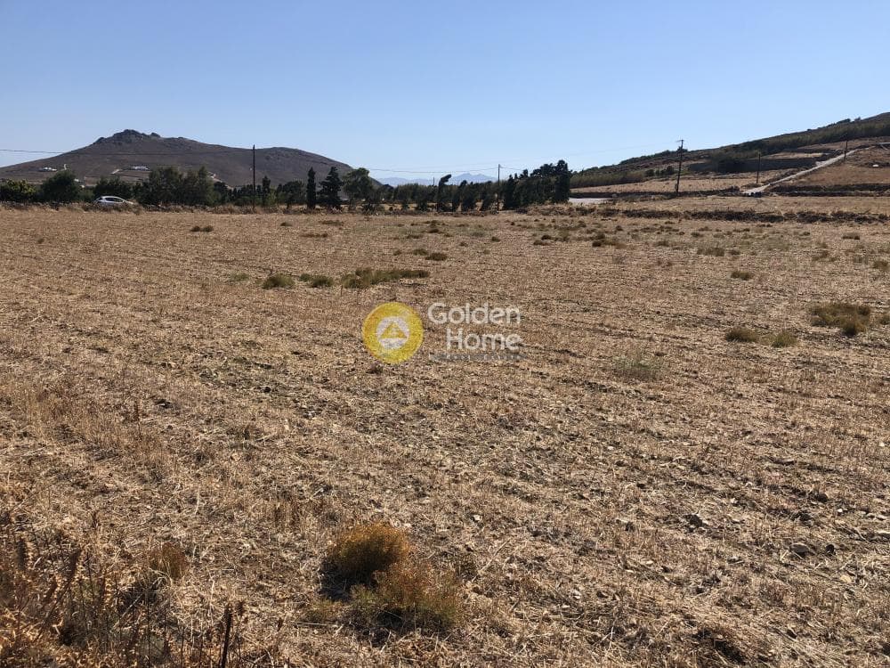 Οικόπεδο στην Μάρμαρα, Πάρος — Φωτογραφία 5 από 18