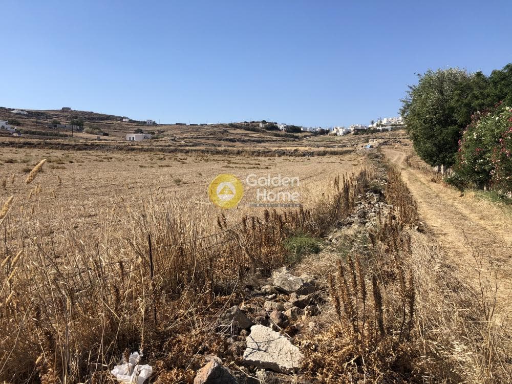 Οικόπεδο στην Μάρμαρα, Πάρος — Φωτογραφία 6 από 18