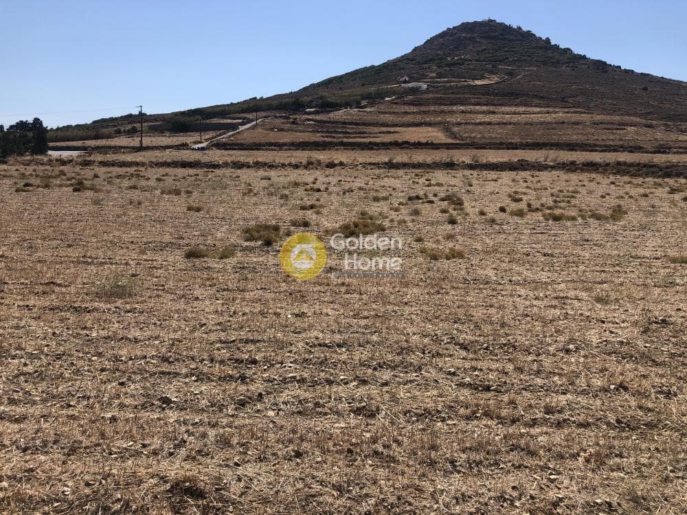 Οικόπεδο στην Μάρμαρα, Πάρος — Φωτογραφία 8 από 18