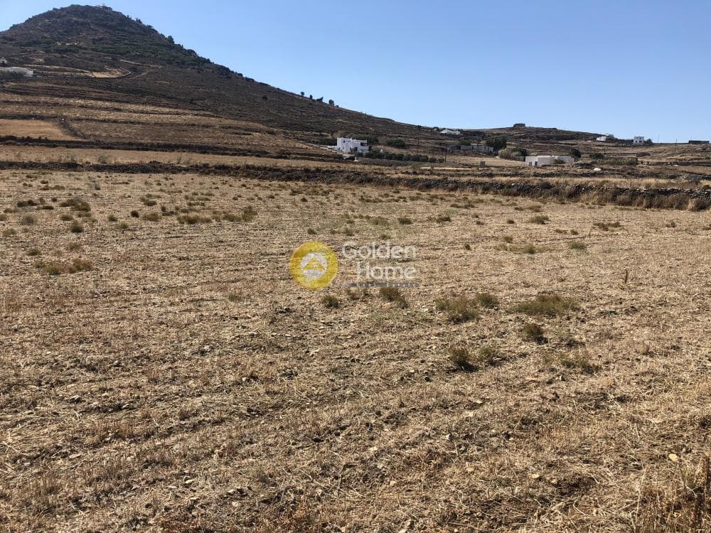 Οικόπεδο στην Μάρμαρα, Πάρος — Φωτογραφία 9 από 18