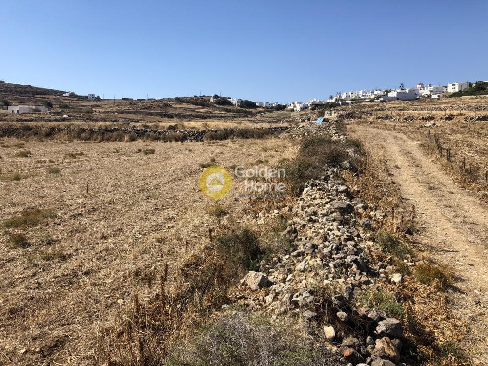 Οικόπεδο στην Μάρμαρα, Πάρος — Φωτογραφία 10 από 18