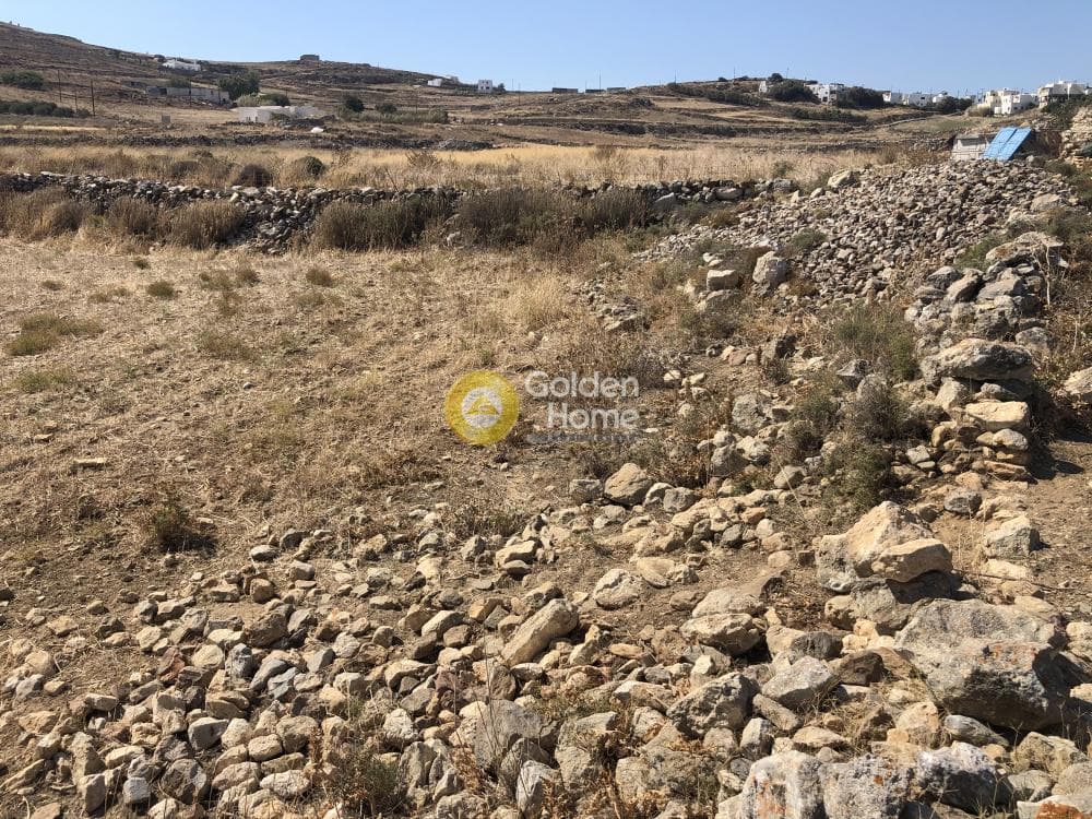 Οικόπεδο στην Μάρμαρα, Πάρος — Φωτογραφία 12 από 18