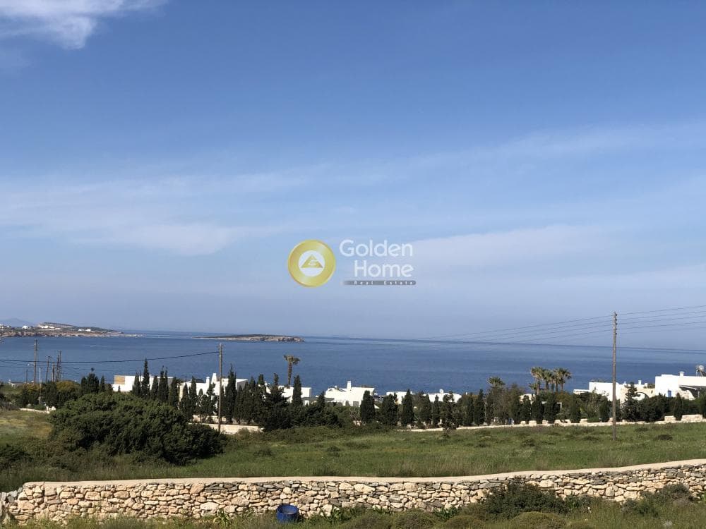 Οικόπεδο στην Ιστέρνι, Πάρος — Φωτογραφία 1 από 7
