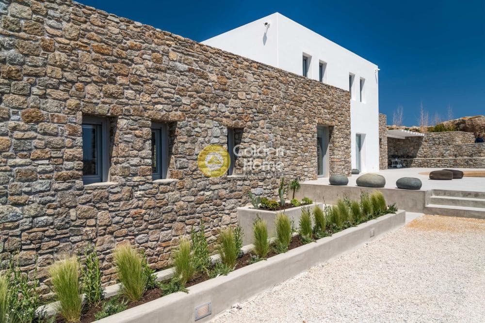 Μονοκατοικία στην Πλιντρί, Μύκονος — Φωτογραφία 14 από 35
