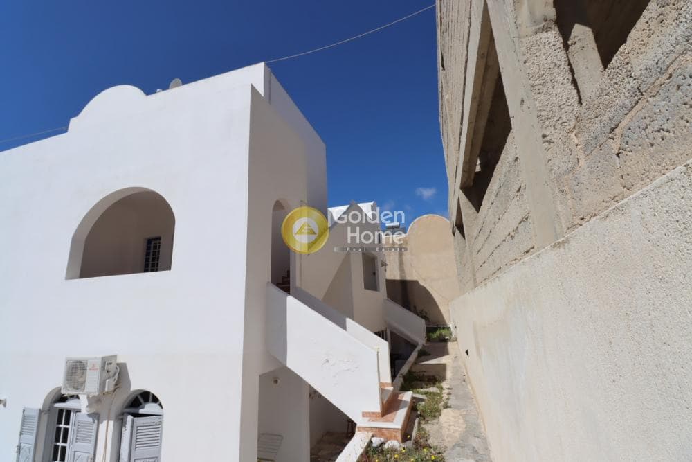 Μονοκατοικία στην Καμάρι, Σαντορίνη — Φωτογραφία 19 από 41