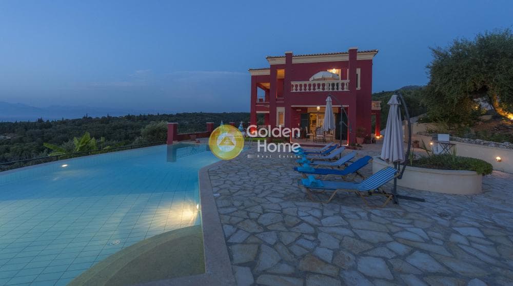 House in Faiakes, Corfu — Photo 3 of 36
