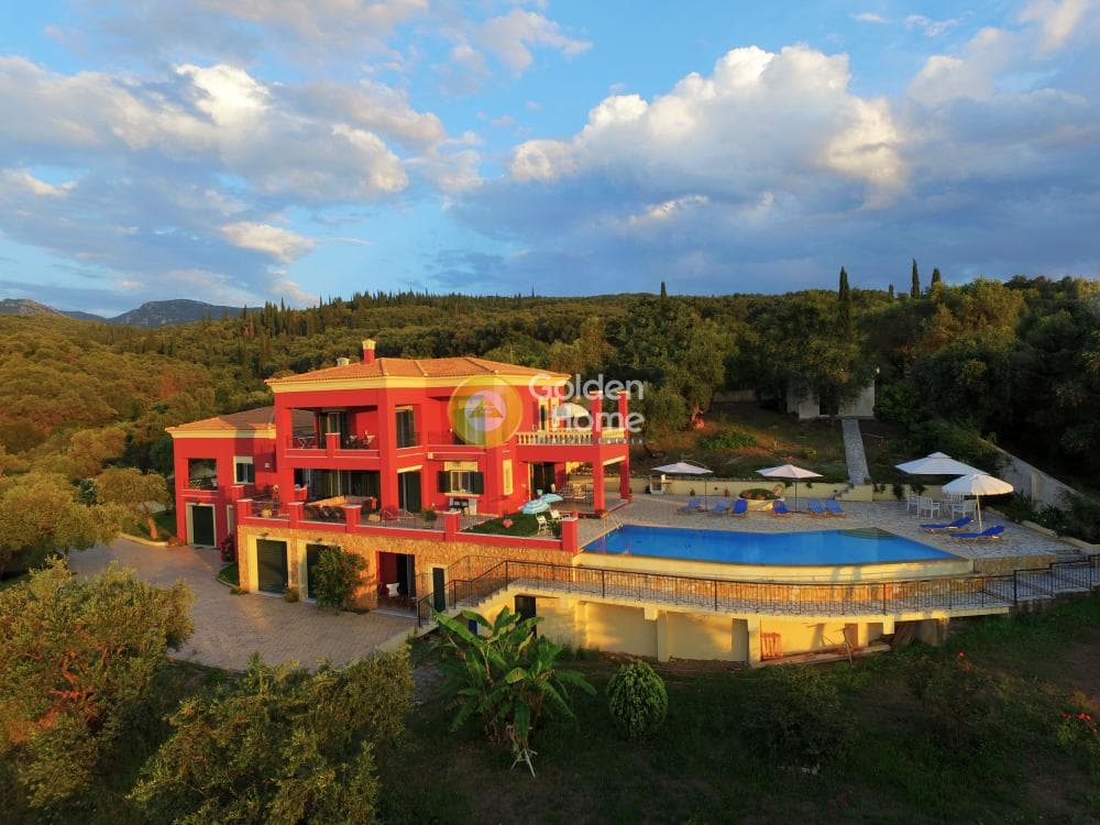 House in Faiakes, Corfu — Photo 2 of 36