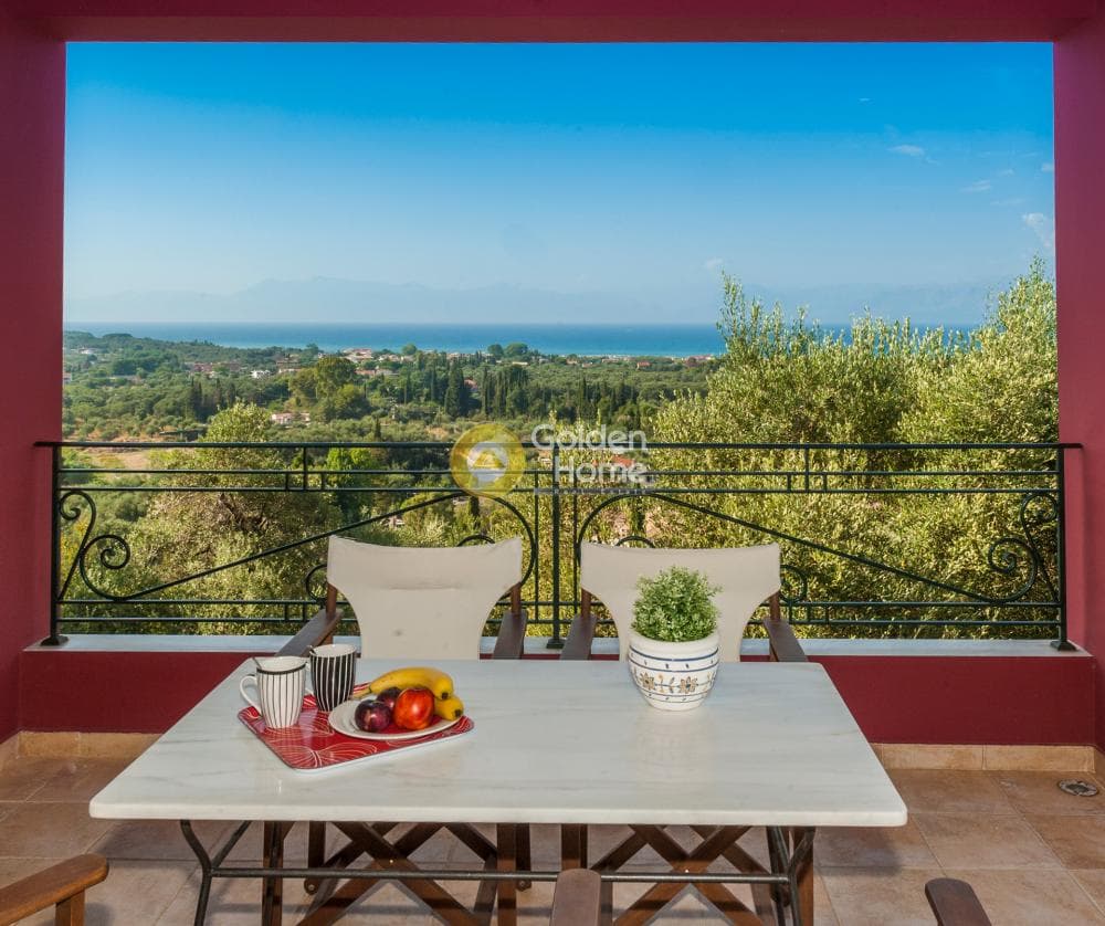 House in Faiakes, Corfu — Photo 13 of 36