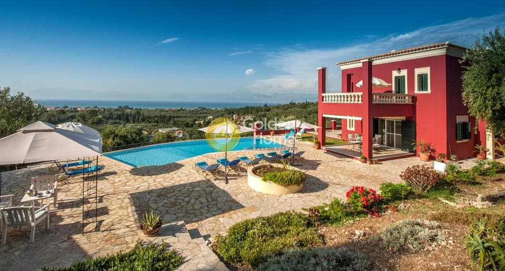 House in Faiakes, Corfu — Photo 1 of 36