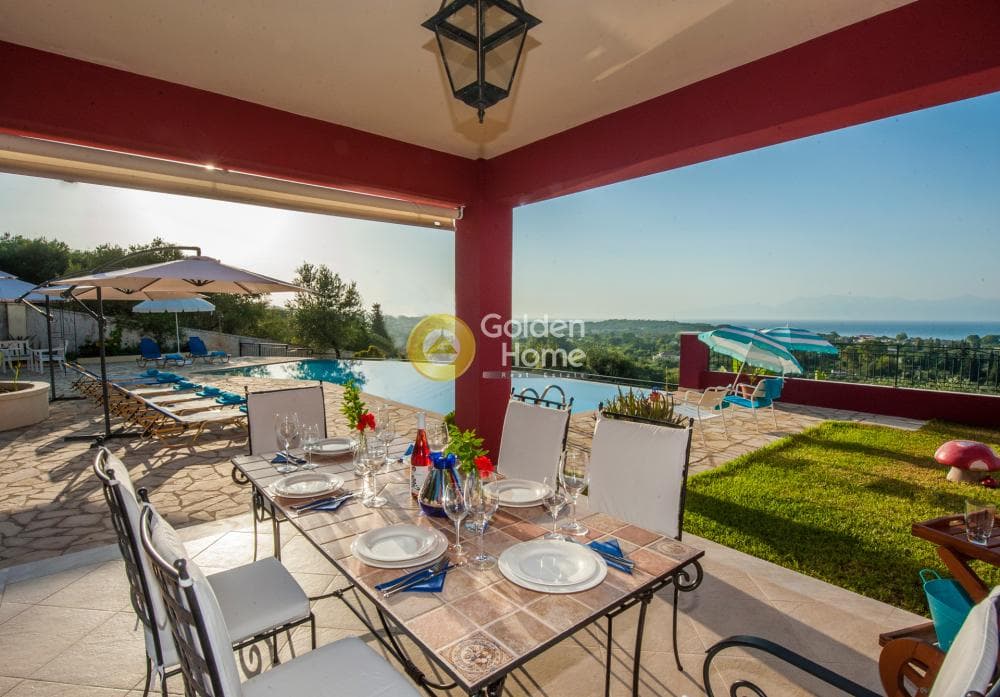 House in Faiakes, Corfu — Photo 22 of 36