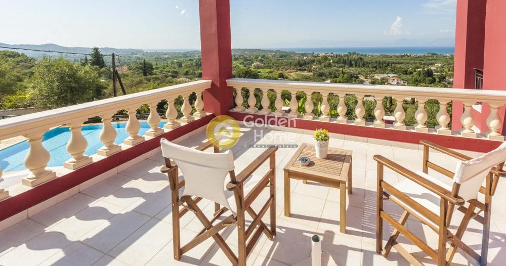 House in Faiakes, Corfu — Photo 24 of 36