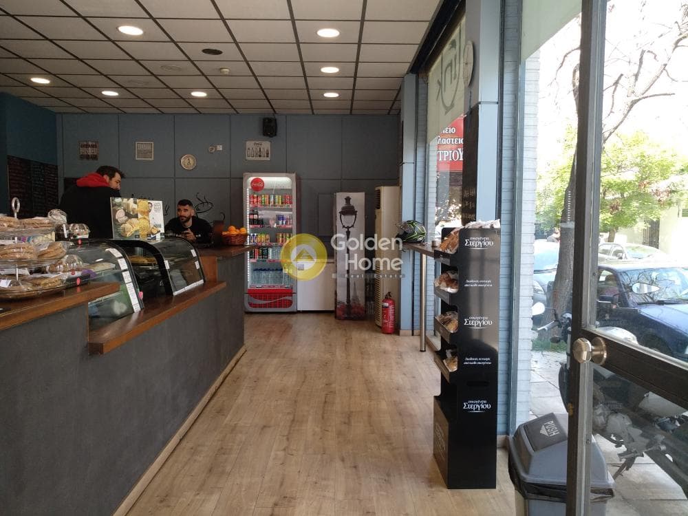 Retail Store in Saframpoli, Nea Ionia — Photo 1 of 9