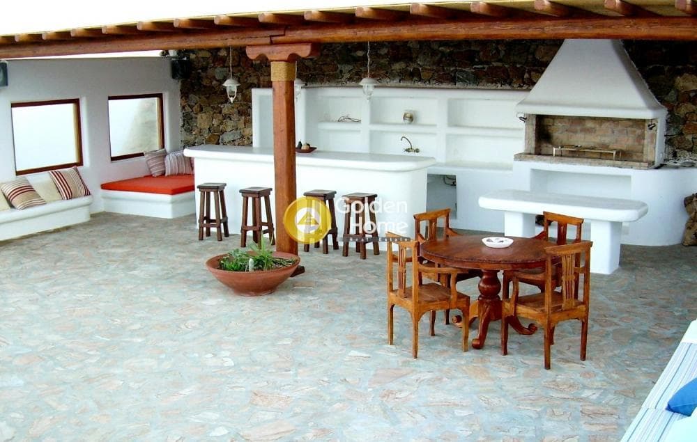 Μονοκατοικία στην Τραγονήσιο, Μύκονος — Φωτογραφία 5 από 29