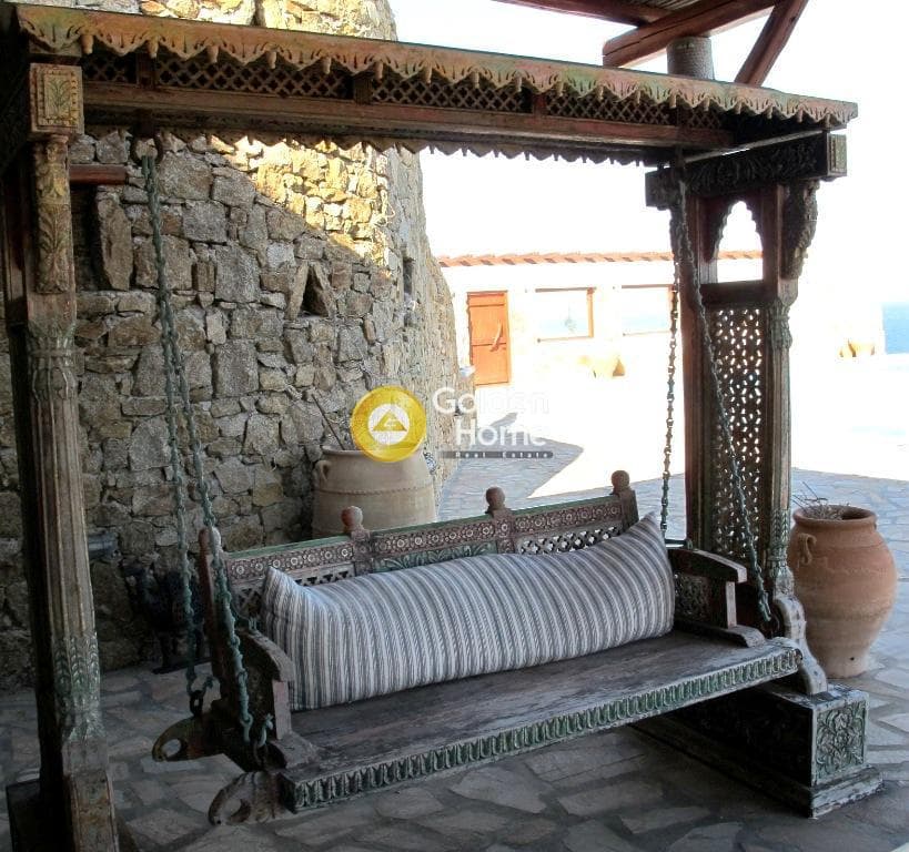 Μονοκατοικία στην Τραγονήσιο, Μύκονος — Φωτογραφία 25 από 29