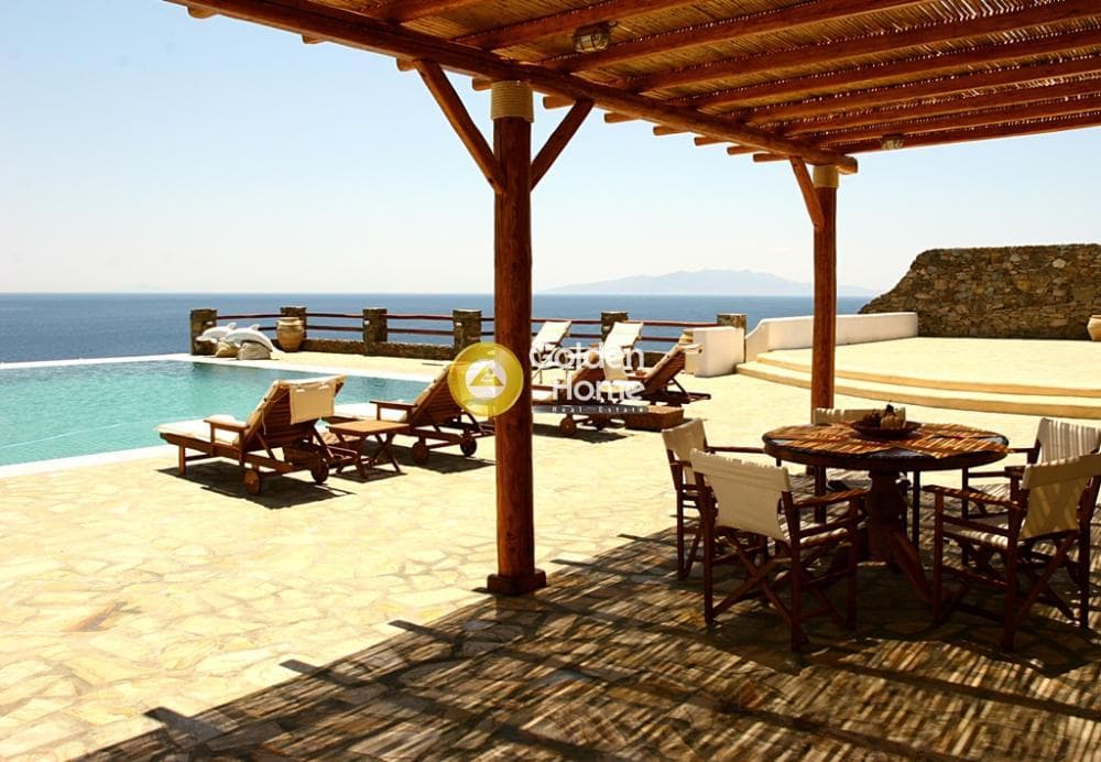 Μονοκατοικία στην Τραγονήσιο, Μύκονος — Φωτογραφία 26 από 29