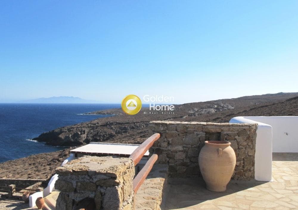 Μονοκατοικία στην Τραγονήσιο, Μύκονος — Φωτογραφία 27 από 29