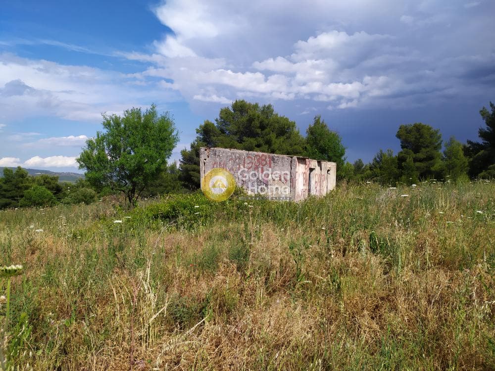 Parcel in Nimfon, Agios Stefanos — Photo 10 of 11