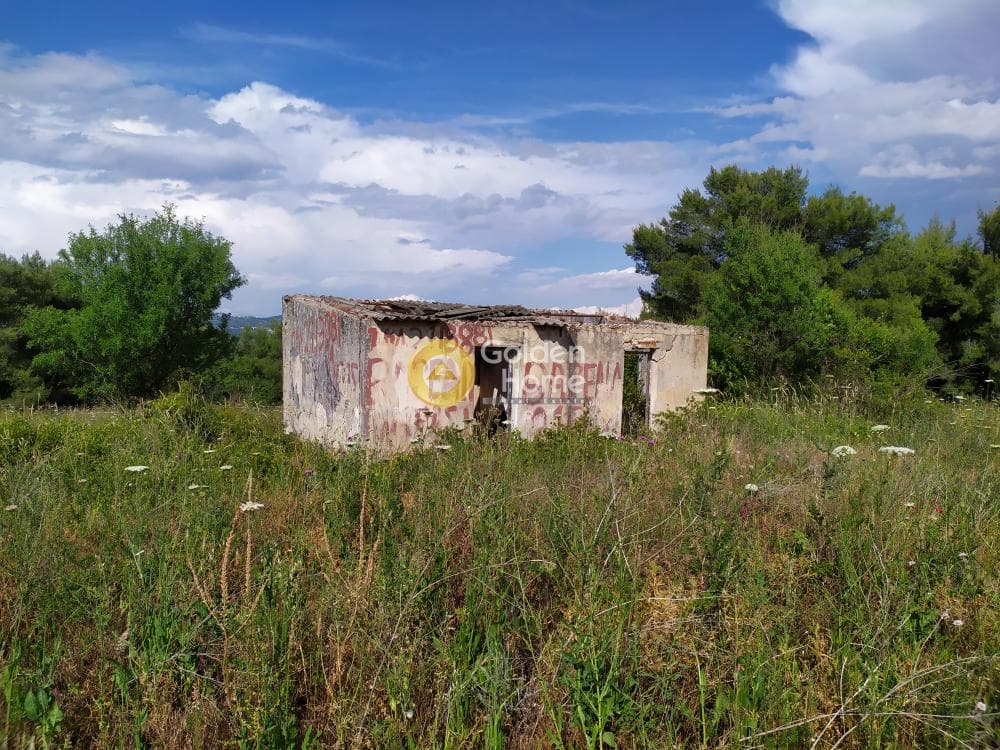 Parcel in Nimfon, Agios Stefanos — Photo 11 of 11
