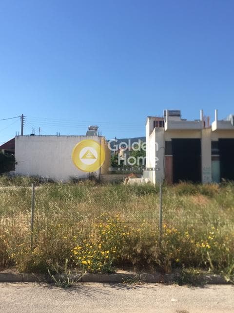 Building Plot in Agios Georgios, Ano Liosia — Photo 1 of 4